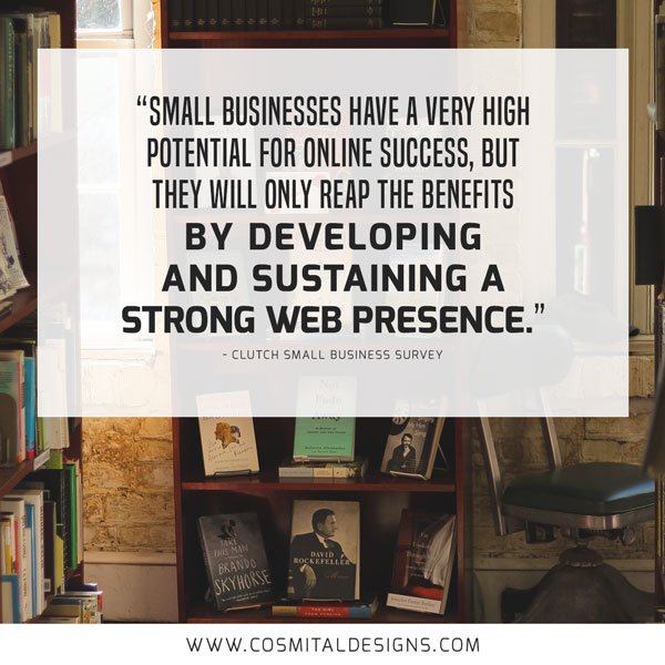 Small Businesses Have…