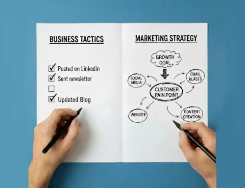 You Don’t Have a Marketing Plan – You Have a Marketing Checklist (And How It’s Impacting Your Growth)
